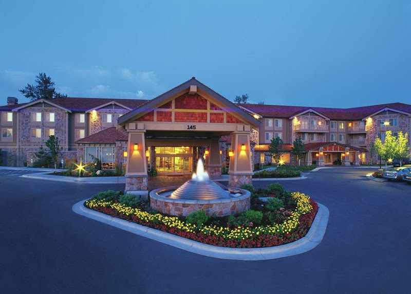 Hilton Garden Inn Boise/Eagle in Eagle, Idaho, United States
