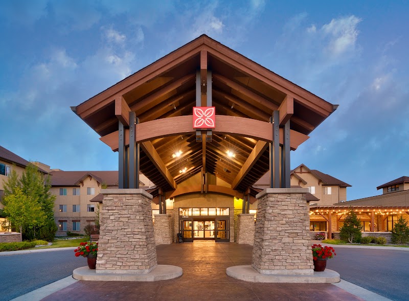 Hilton Garden Inn Bozeman in Bozeman, Montana, United States