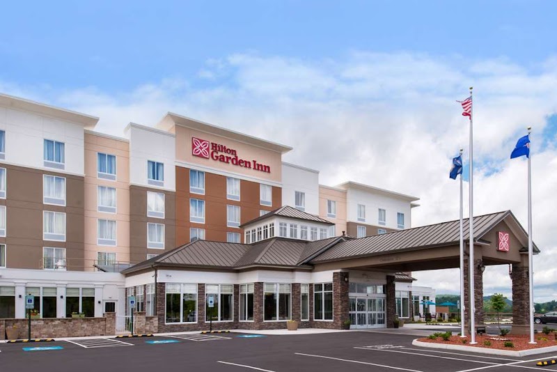 Hilton Garden Inn Bristol in Bristol, Tennessee, United States