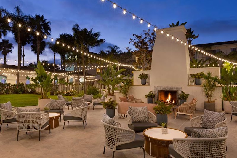 Hilton Garden Inn Carlsbad Beach in Carlsbad, California, United States