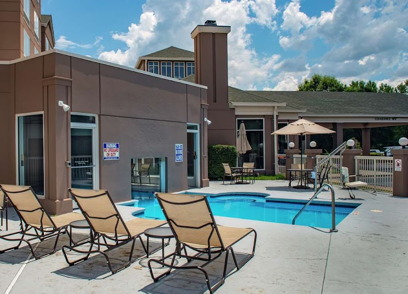 Hilton Garden Inn Charlotte Pineville in Pineville, North Carolina, United States