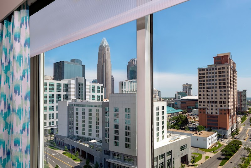 Hilton Garden Inn Charlotte Uptown in Charlotte, North Carolina, United States