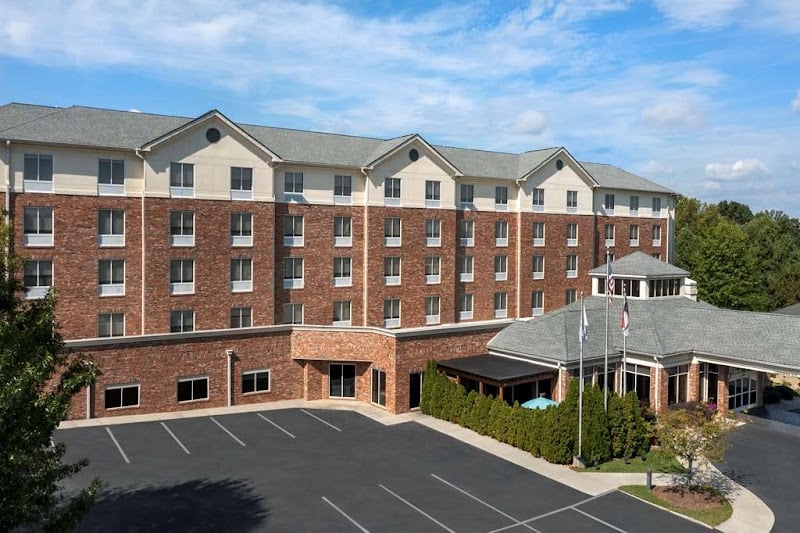 Hilton Garden Inn Charlotte/Mooresville in Mooresville, North Carolina, United States