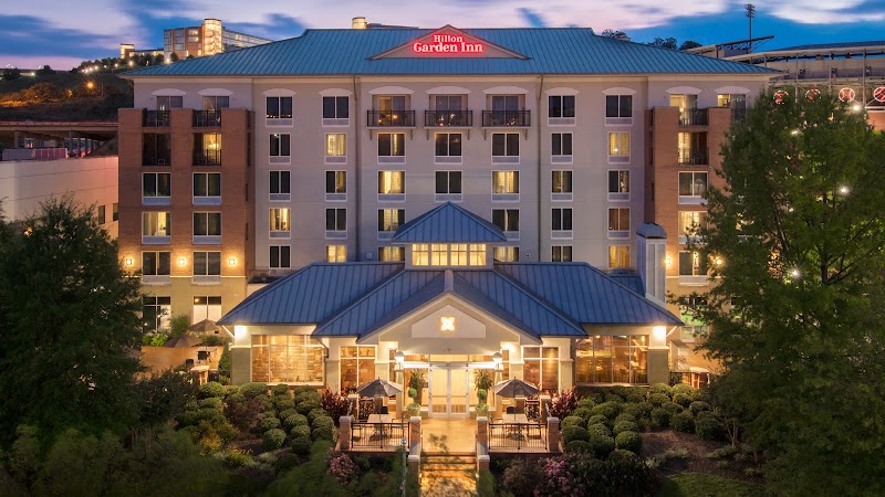 Hilton Garden Inn Chattanooga Downtown in Chattanooga, Tennessee, United States