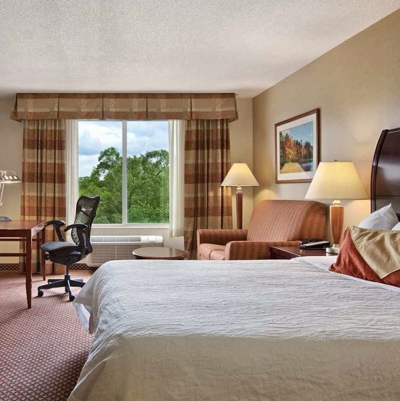 Hilton Garden Inn Chicago/Oakbrook Terrace in Oak Brook, Illinois, United States