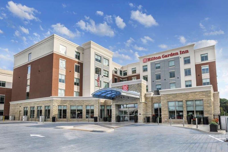 Hilton Garden Inn Cincinnati Midtown in Cincinnati, Ohio, United States