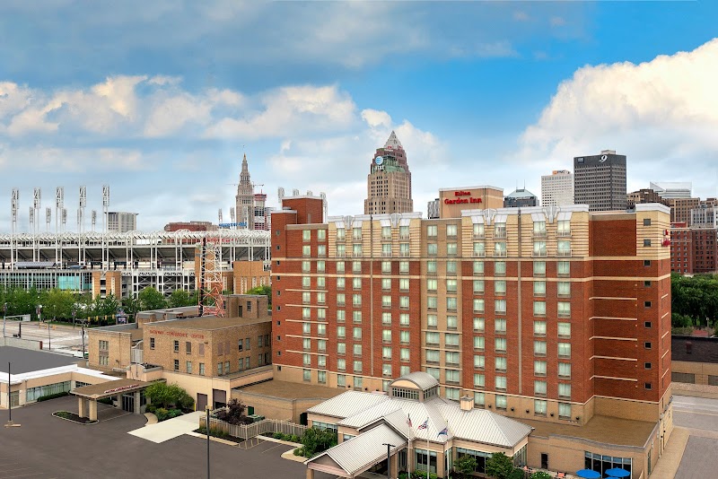 Hilton Garden Inn Cleveland Downtown in Cleveland, Ohio, United States