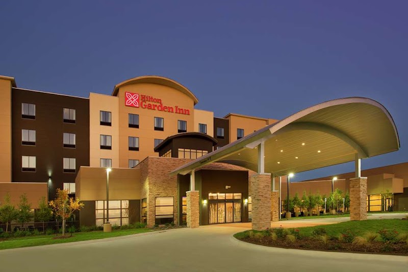 Hilton Garden Inn College Station in Bryan, Texas, United States