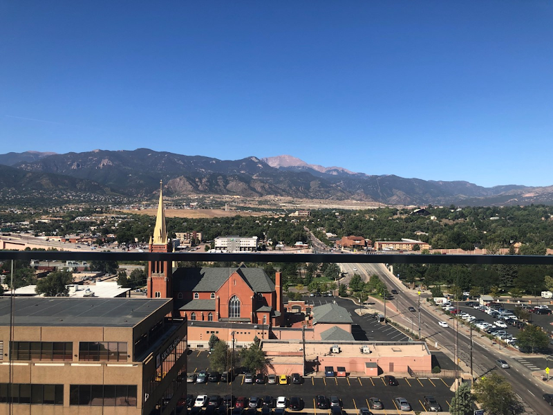 Hilton Garden Inn Colorado Springs Downtown in Colorado Springs, Colorado, United States