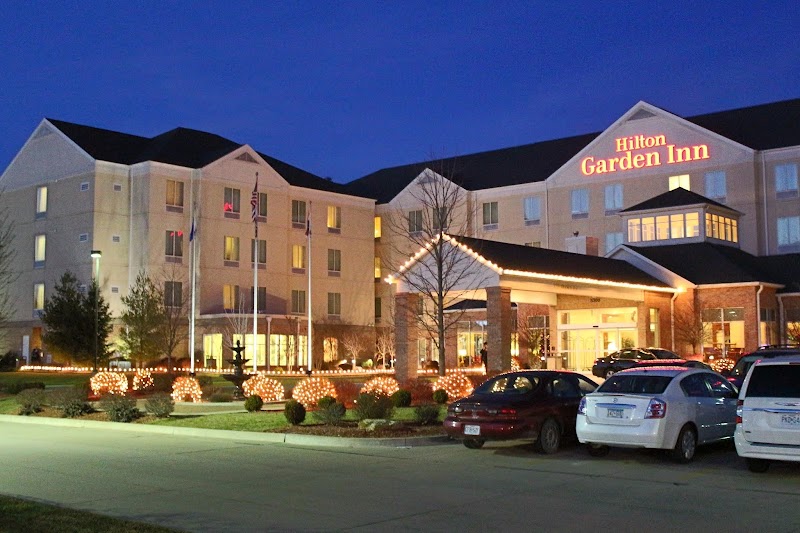 Hilton Garden Inn Columbia in Columbia, Missouri, United States