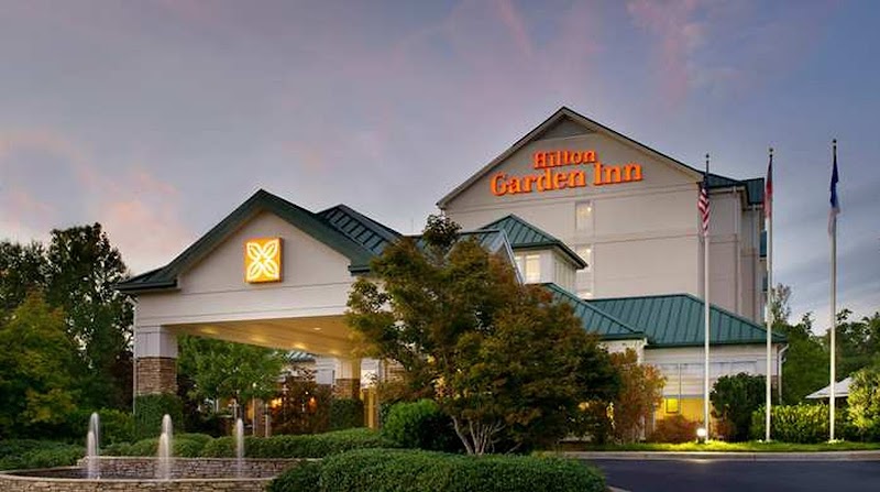 Hilton Garden Inn Columbus in Columbus, Georgia, United States