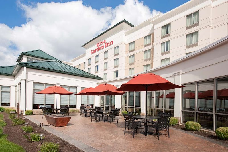 Hilton Garden Inn Columbus/Edinburgh in Edinburgh, Indiana, United States