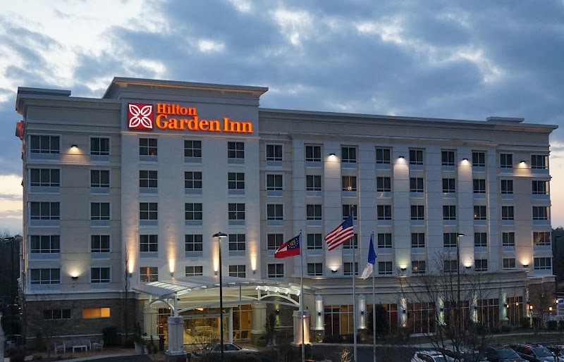 Hilton Garden Inn Dalton in Dalton, Georgia, United States