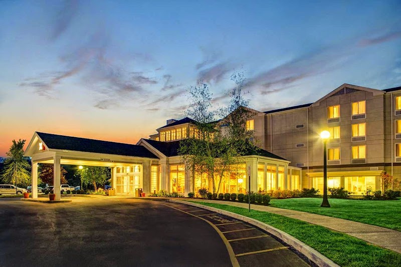 Hilton Garden Inn Danbury in Danbury, Connecticut, United States