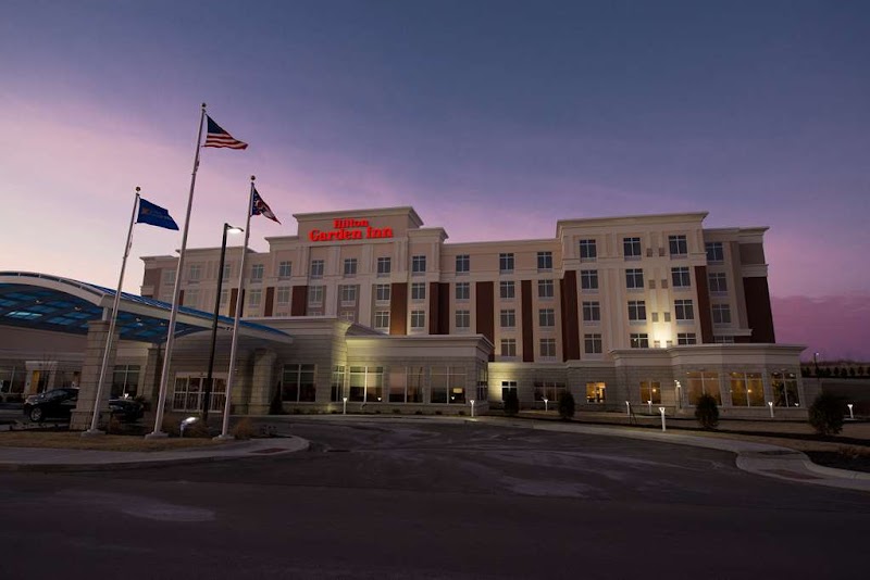 Hilton Garden Inn Dayton South-Austin Landing in Dayton, Ohio, United States