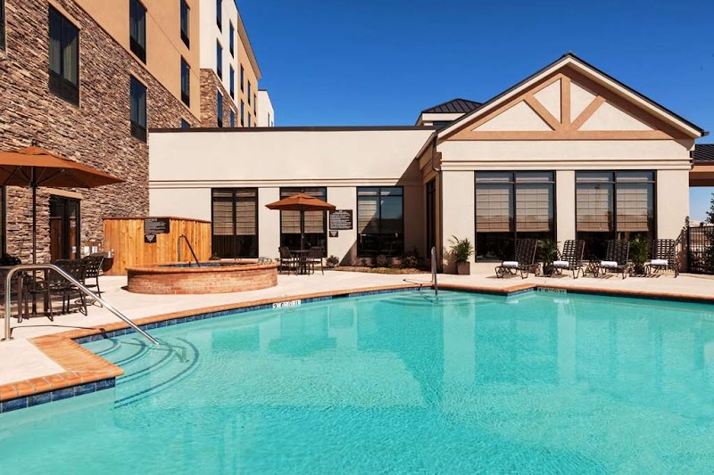 Hilton Garden Inn Denison/Sherman/At Texoma Event Center in Denison, Texas, United States