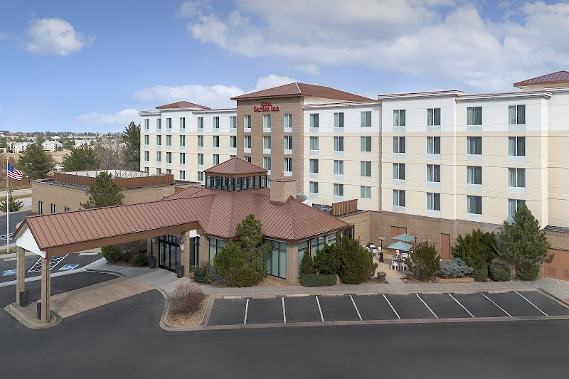 Hilton Garden Inn Denver/Highlands Ranch in Highlands Ranch, Colorado, United States