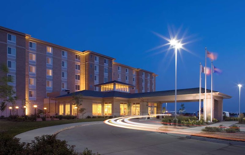 Hilton Garden Inn Des Moines/Urbandale in Des Moines, Iowa, United States