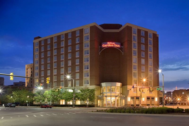 Hilton Garden Inn Detroit Downtown in Detroit, Michigan, United States