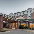 Hilton Garden Inn Detroit Metro Airport