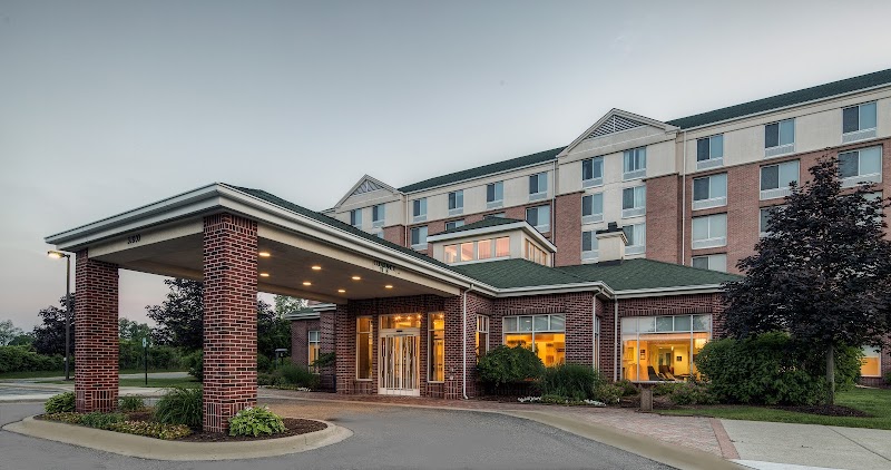 Hilton Garden Inn Detroit Metro Airport in Romulus, Michigan, United States