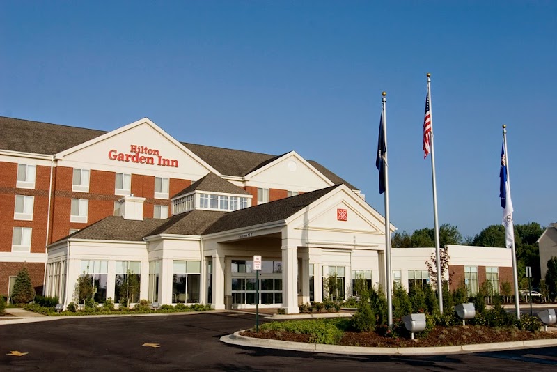 Hilton Garden Inn Detroit/Novi in Novi, Michigan, United States