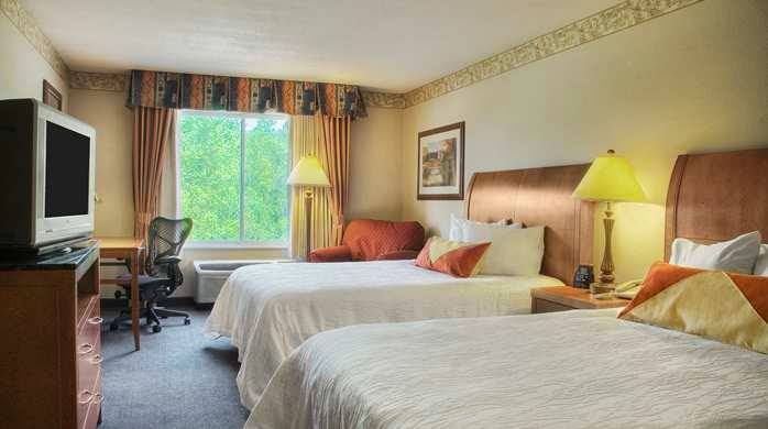 Hilton Garden Inn Dubuque Downtown in Dubuque, Iowa, United States