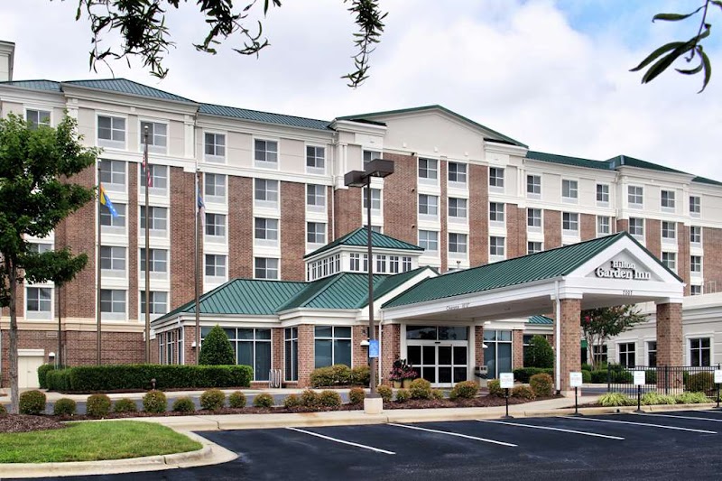 Hilton Garden Inn Durham Southpoint in Durham, North Carolina, United States