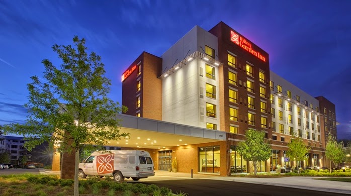 Hilton Garden Inn Durham/University Medical Center in Durham, North Carolina, United States