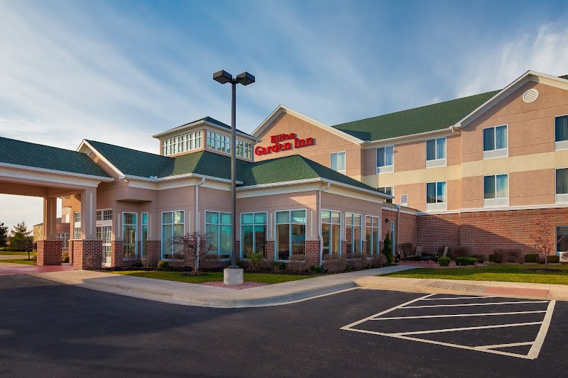 Hilton Garden Inn Elkhart in Elkhart, Indiana, United States