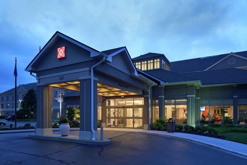 Hilton Garden Inn Evansville in Evansville, Indiana, United States