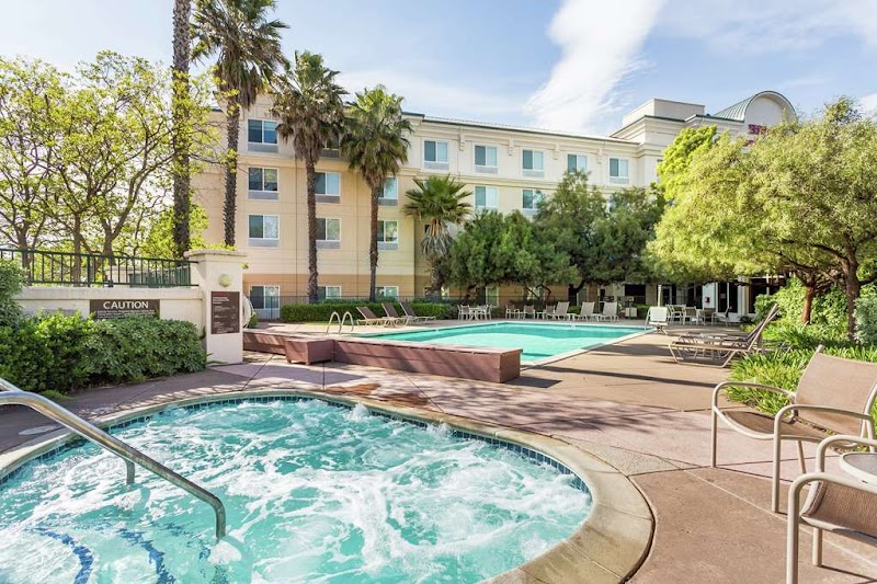 Hilton Garden Inn Fairfield in Fairfield, California, United States