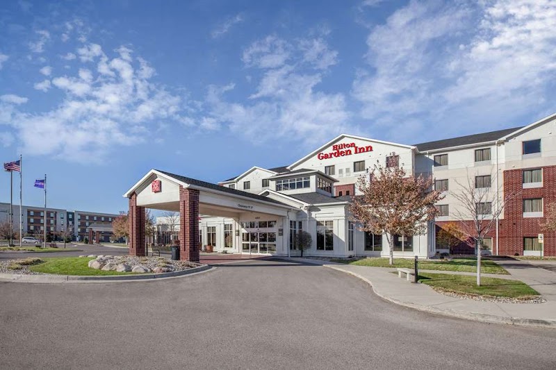 Hilton Garden Inn Fargo in Fargo, North Dakota, United States