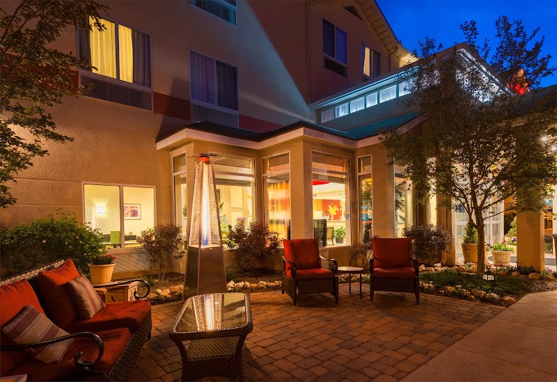 Hilton Garden Inn Flagstaff in Flagstaff, Arizona, United States