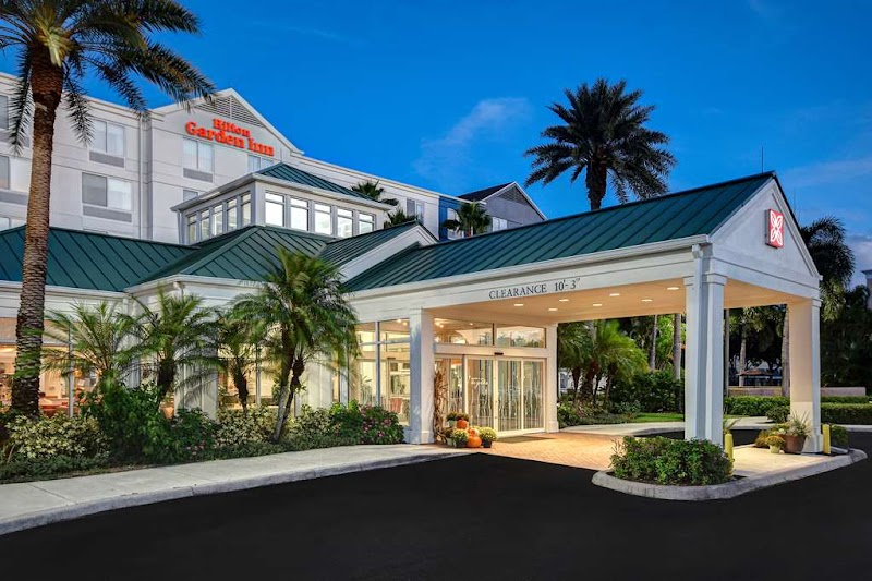 Hilton Garden Inn Fort Myers in Fort Myers, Florida, United States