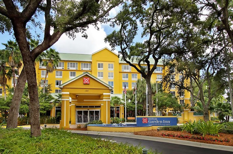 Hilton Garden Inn Ft. Lauderdale Airport-Cruise Port in Dania Beach, Florida, United States