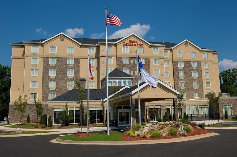 Hilton Garden Inn Gainesville in Gainesville, Georgia, United States