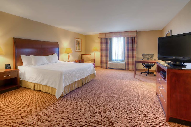 Hilton Garden Inn Great Falls in Great Falls, Montana, United States