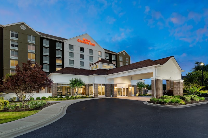 Hilton Garden Inn Greenville in Greenville, South Carolina, United States