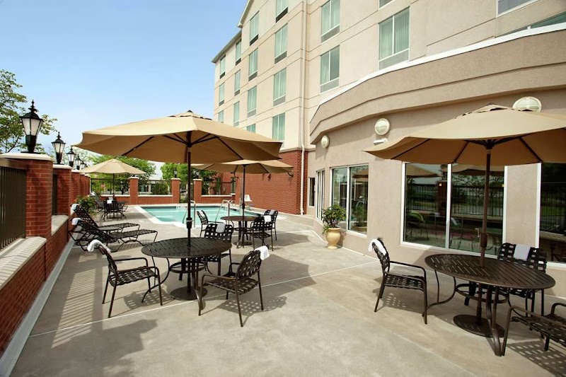 Hilton Garden Inn Harrisburg East in Harrisburg, Pennsylvania, United States