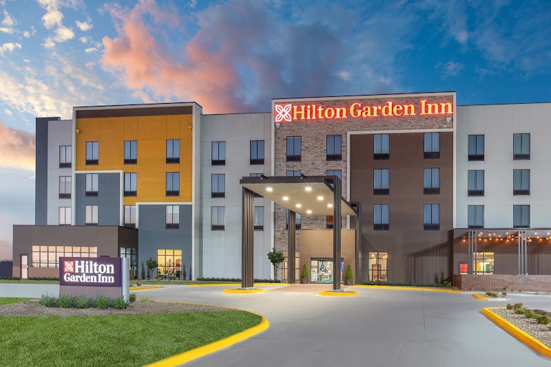 Hilton Garden Inn Hays in Hays, Kansas, United States