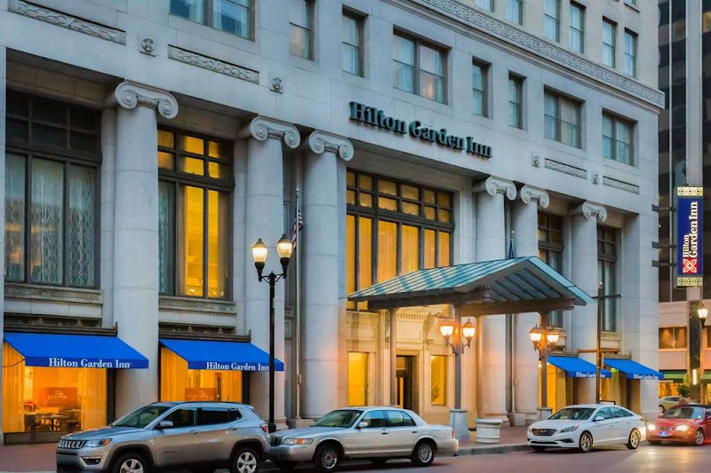 Hilton Garden Inn Indianapolis Downtown in Indianapolis, Indiana, United States