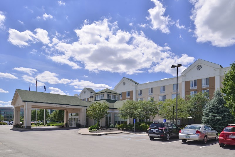 Hilton Garden Inn Indianapolis/Carmel in Carmel, Indiana, United States
