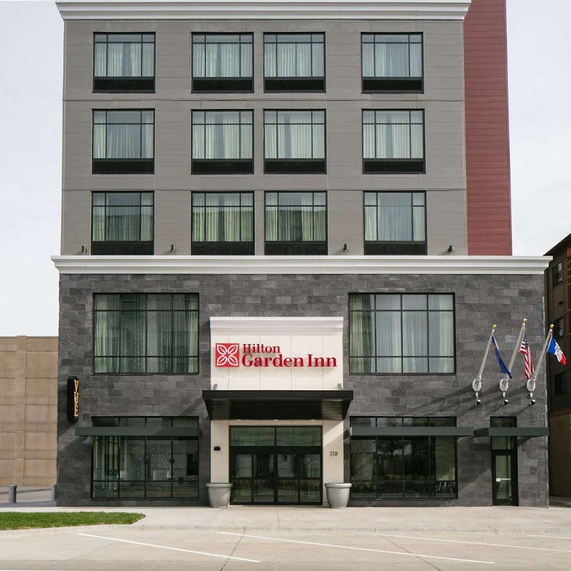 Hilton Garden Inn Iowa City Downtown University in Iowa City, Iowa, United States