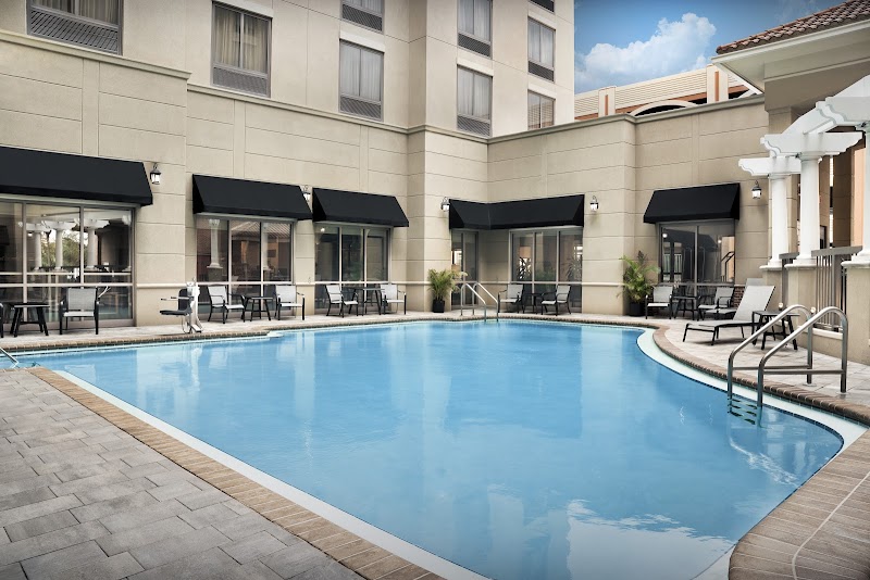 Hilton Garden Inn Jacksonville Downtown Southbank in Jacksonville, Florida, United States