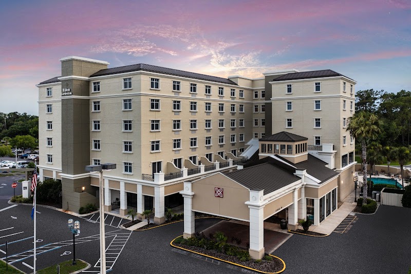 Hilton Garden Inn Jacksonville Ponte Vedra Sawgrass in Nocatee, Florida, United States