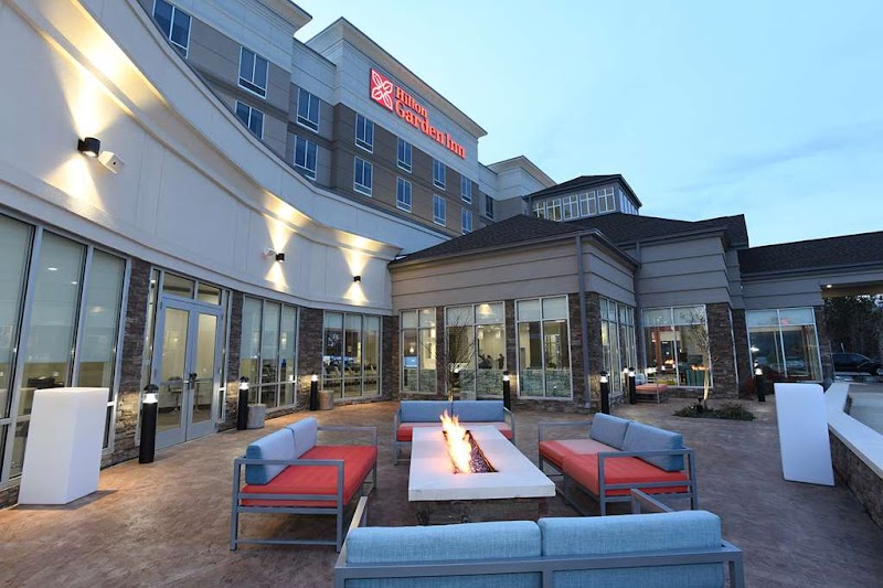 Hilton Garden Inn Jacksonville in Jacksonville, North Carolina, United States
