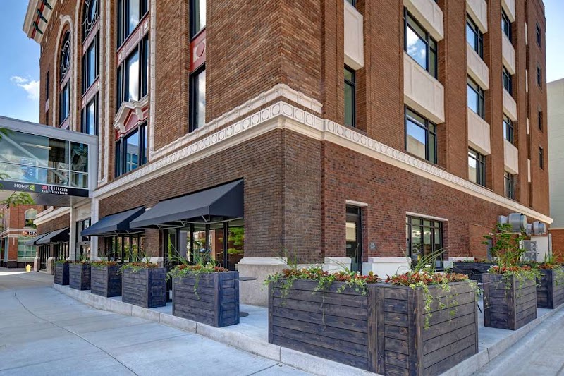 Hilton Garden Inn Kalamazoo Downtown in Kalamazoo, Michigan, United States