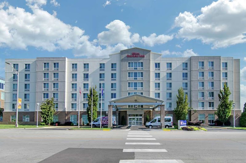 Hilton Garden Inn Kansas City/Kansas in Kansas City, Kansas, United States