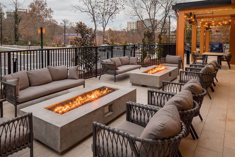 Hilton Garden Inn Knoxville Papermill Drive in Knoxville, Tennessee, United States